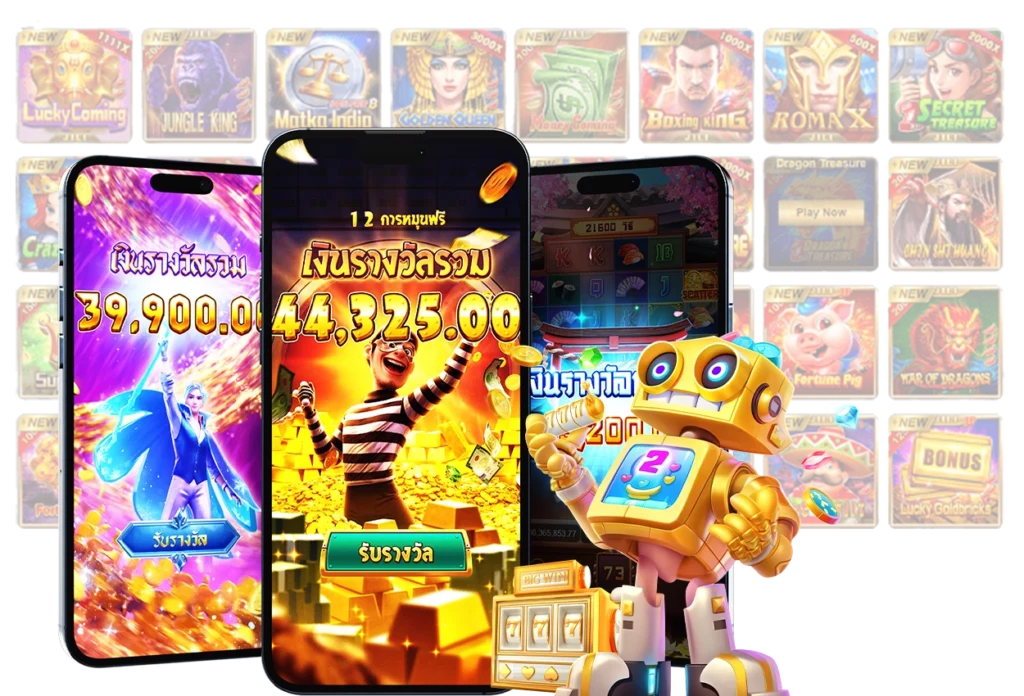 ทางเข้า LUCKYGAME889